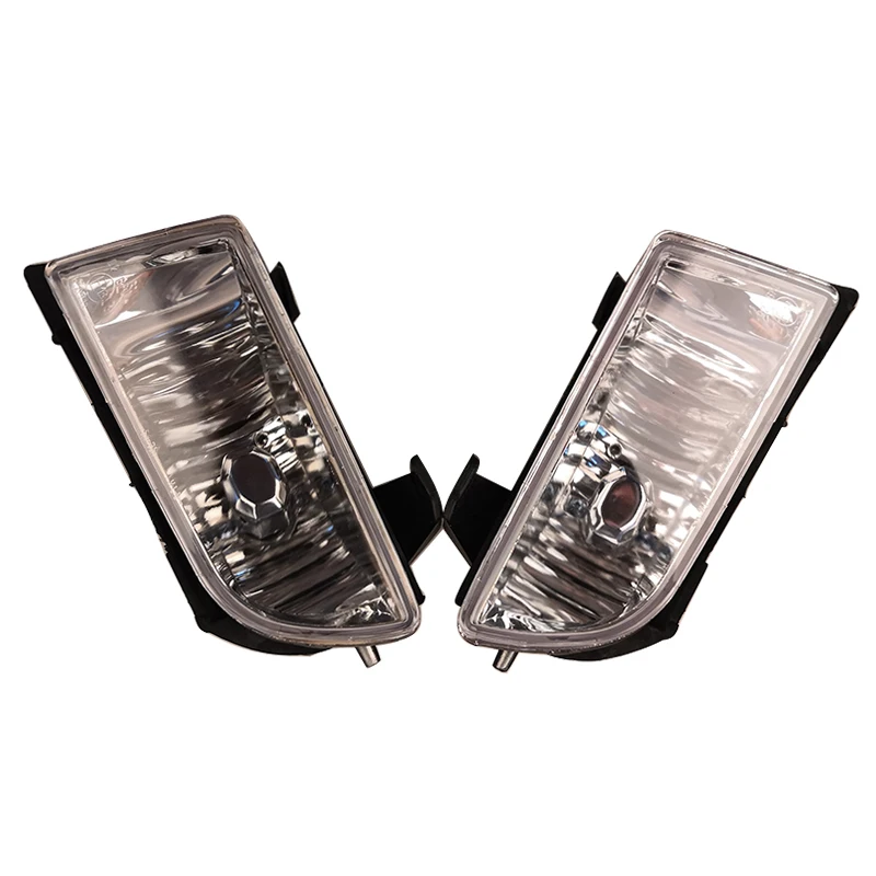 Car 2Pcs Fog lights for Toyota Succeed Probox NCP55 Front Bumper FogLamp 2000 2001 2002 2003 2004 2005 2pcs