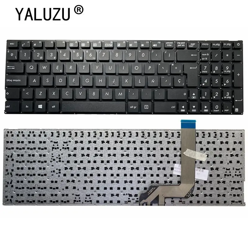 

SP Layout Keyboard FOR ASUS X542UR X542UA X542UQ X542UN X580B X542UQR R542U UQ8550 X542 K542 A542 X542U FL8000 A580U F580U V587U