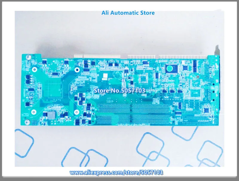 

PCA-6194 Industrial Control PCA-6194VG G2-00A1E IPC-610 Industrial Computer