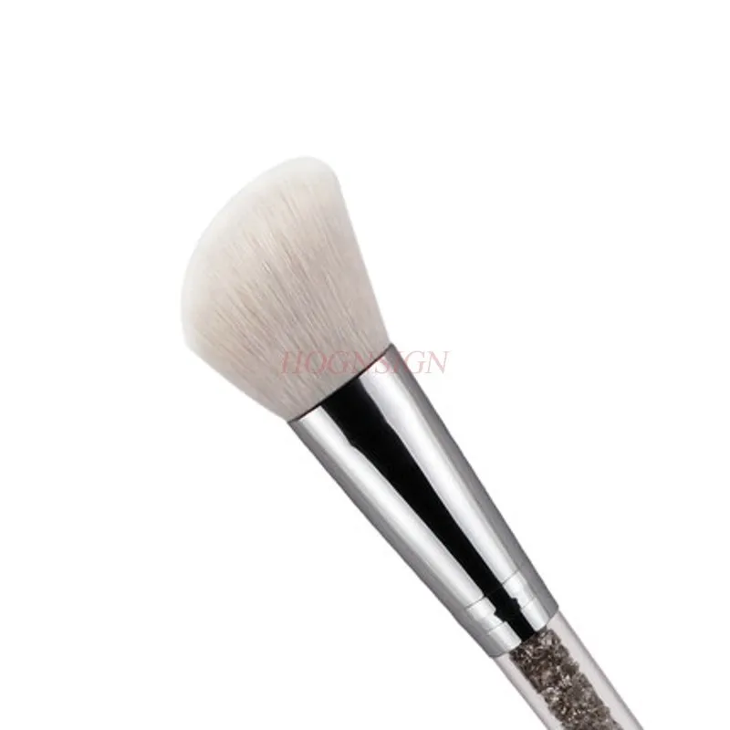 Blush Foundation Brush Honingpoeder Professionele Rouge Hoogglans Enkele make-up Losse poeder Verkoop