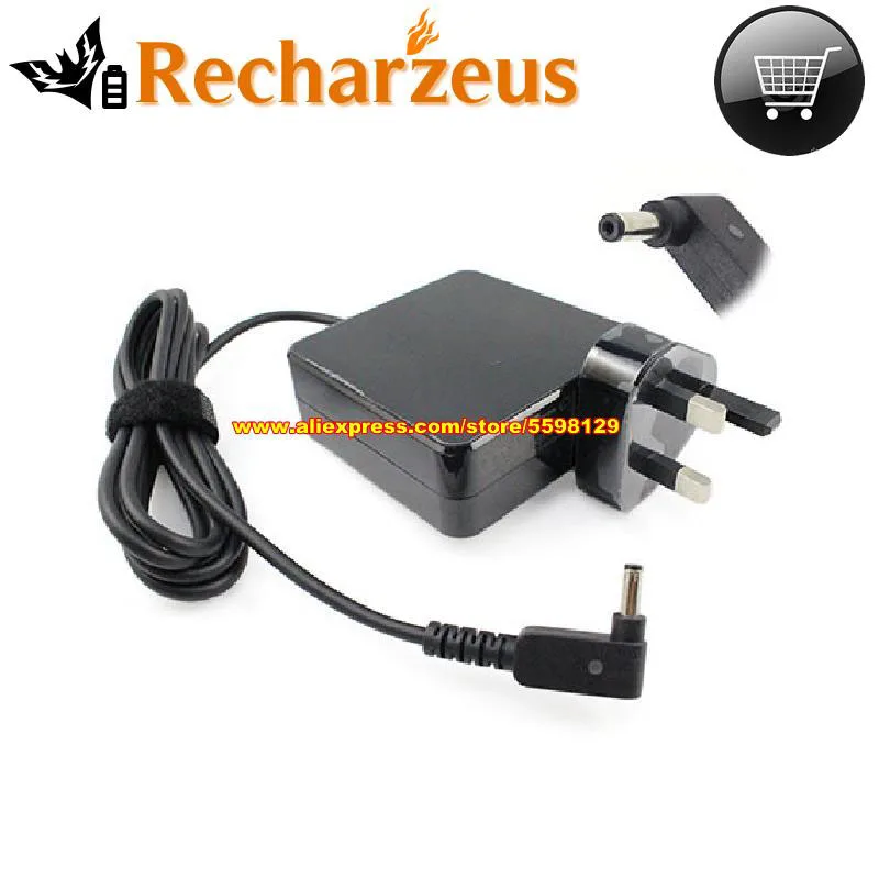 Genuine Charger For UX32VD UX50 X201E S510UQ K401U UX31A Laptop 19V 3.42A Adapter ADP-65JH DB ADP-65AW A ADP-65GD B 69HW24S02K3