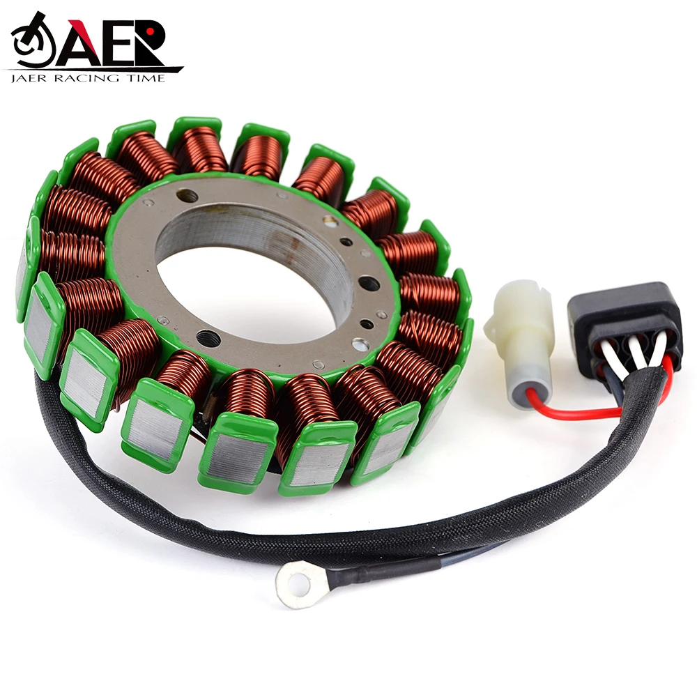 

Motorcycle Stator Coil For Yamaha FL115A 2000-2013 F115 2000-2013 68V-81460-00 68V-81410-00 utboard 115HP