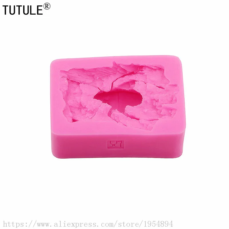 Рисунок 3 - Форма «божья коровка» Полимерная глина смола