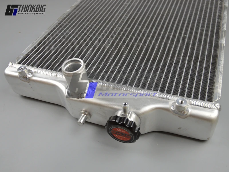 مشعاع ألومنيوم لدليل 1992-2000 هوندا سيفيك EG EK B16 B18