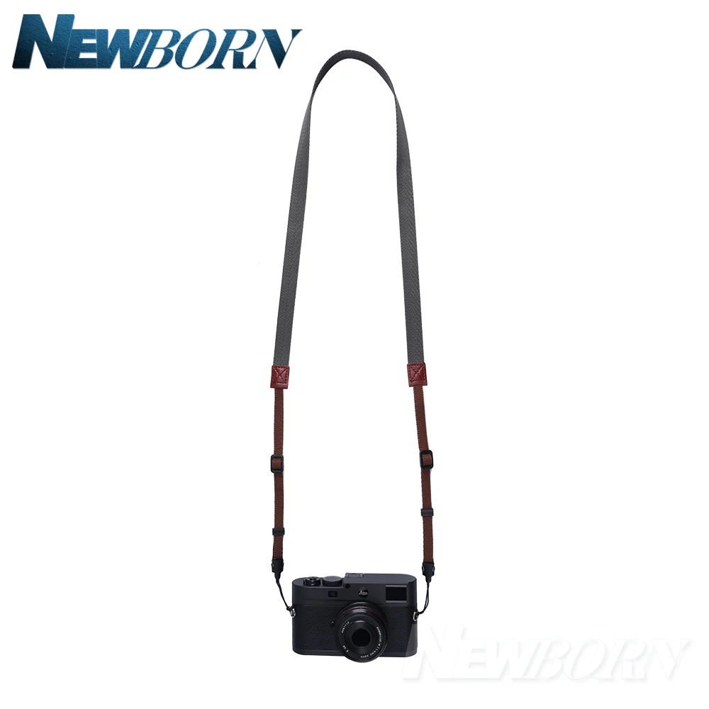 Universal Shoulder Neck Strap Camera Strap Belt for Sony A6500 A6100 A6300 ect.. Mirrorless Cameras