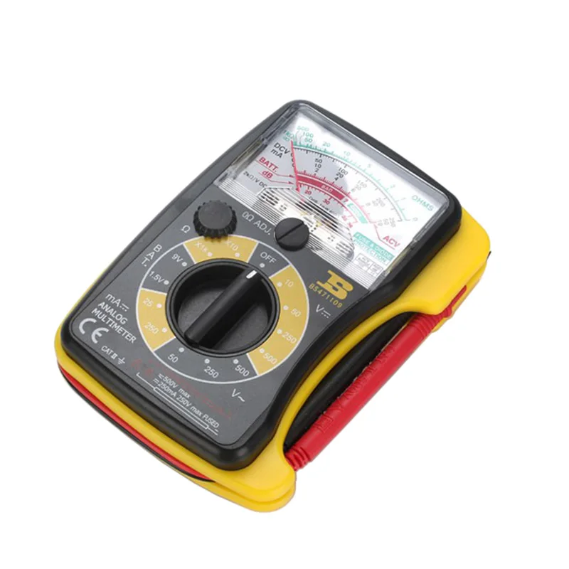 Wholesale SIJIBOSI Pointer Multimeter