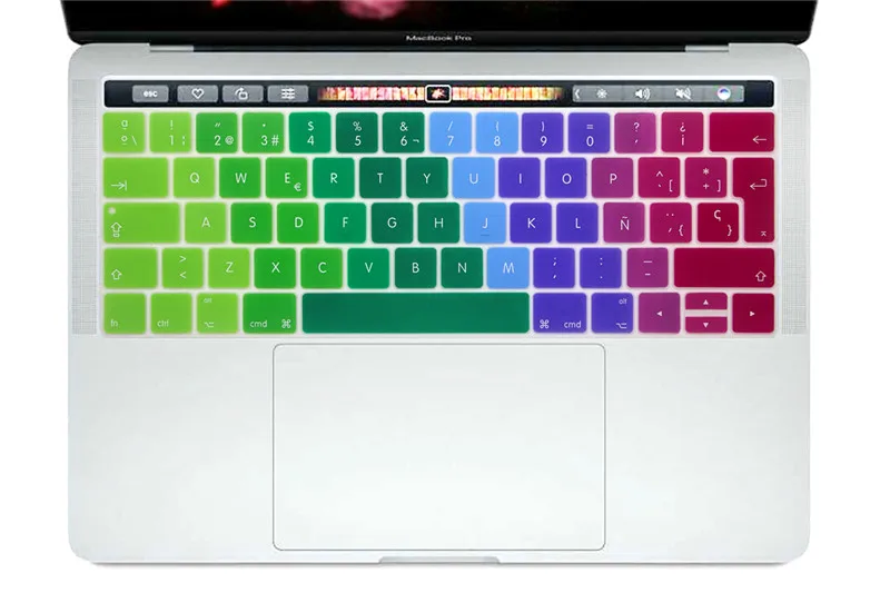 Variant: Dazzle Rainbow