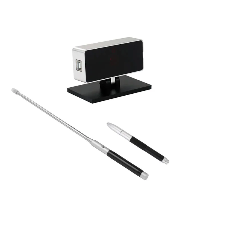 USB Infrared Interactive White Board,Turn Projection Surface To Touch Screen,Portable Digital Smart Board For Education,Business