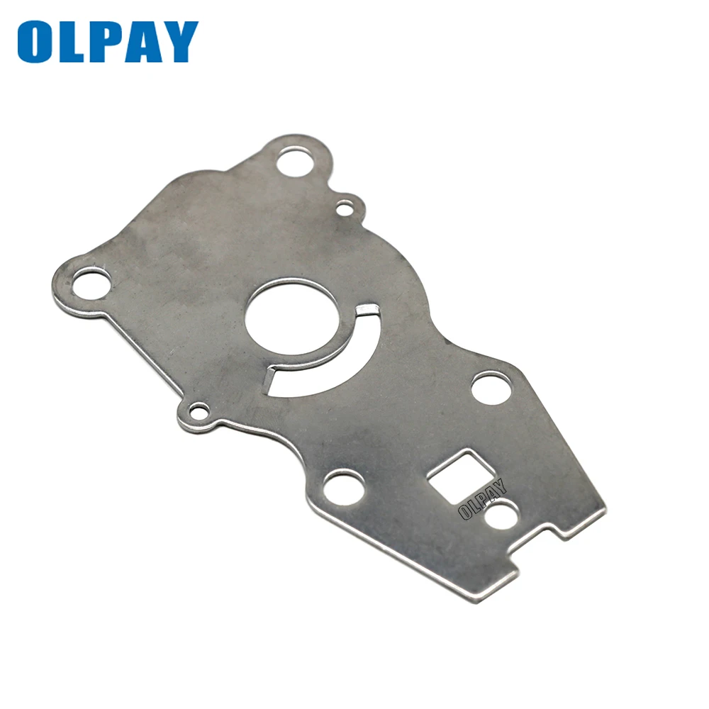 66T-44323 Outer Plate for Parsun Yamaha 2 stroke 40HP 40X Boat Engine 66T-44323-00 66T-44323-00-00