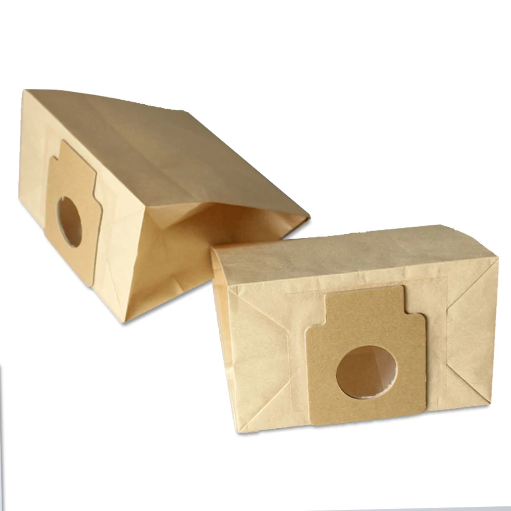 Sacs de poussière pour aspirateur Panasonic MC-2700 MC-8120 MC-E93N, sac en papier de collecte de la poussière, 12 pièces