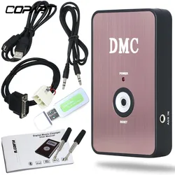 Digital Music CD MP3 Changer Player Case For Honda Goldwing 1800 GL1800 2001-2023 2022 2010 2009 2008