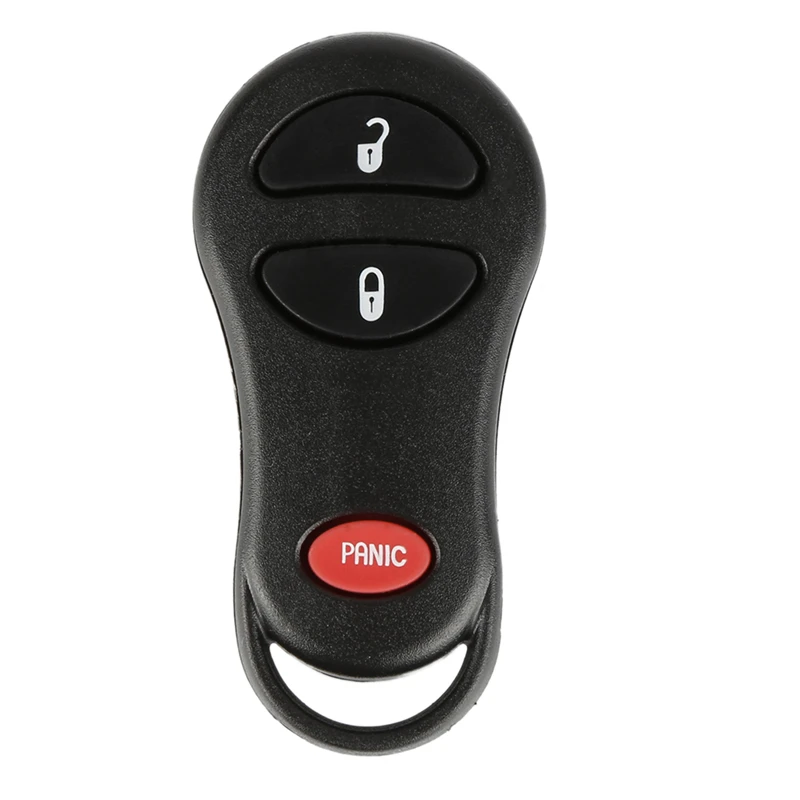 Auto Car Accessories Remote Key Shell Fob Holder 3 Buttons For Chrysler Jeep Grand Cherokee Dodge Ram Support Fast Drop Shipping