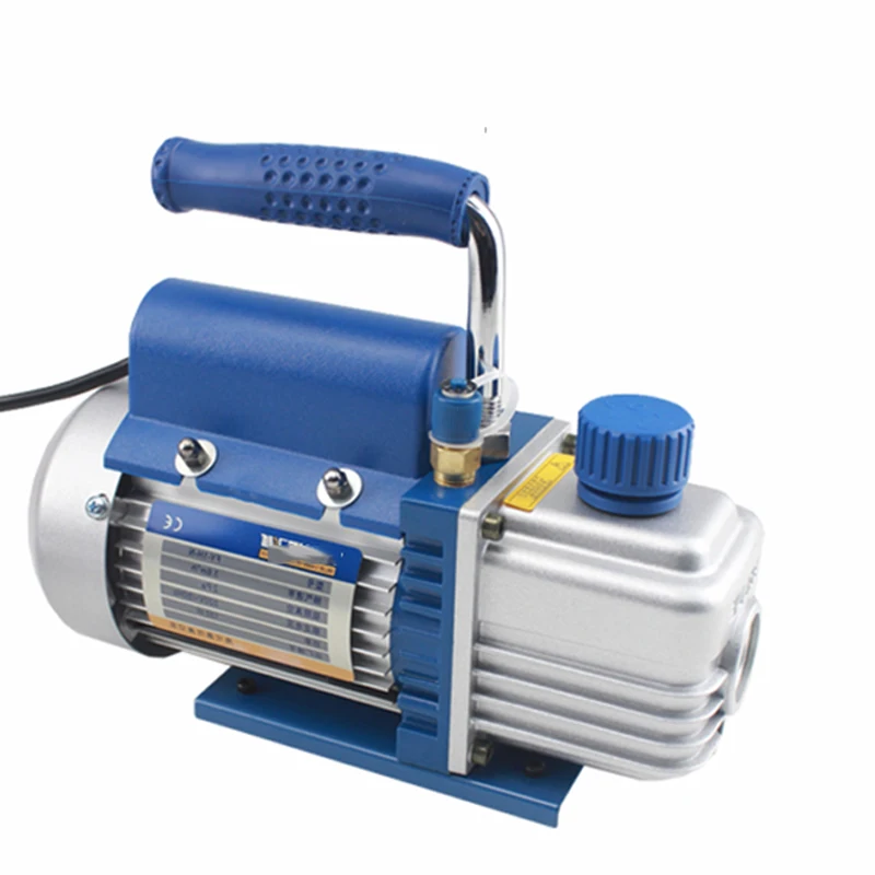 FY-1H-N/FY-1C-N Miniature Rotary Vane Vacuum Pump High-Performance New Refrigerant Air-Conditioning Refrigeration Vacuum Tool