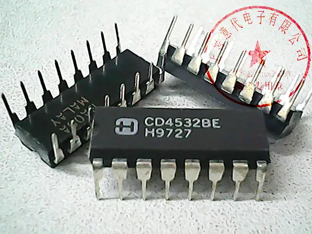 

CD4532BE DIP-16