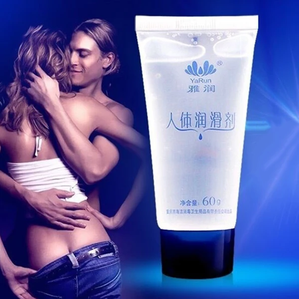 Lubricantes sexuales al por mayor para parejas, Juguetes sexuales transparentes a base de agua, aceite de masaje, lubricante Vaginal, Anal Gel, producto sexual