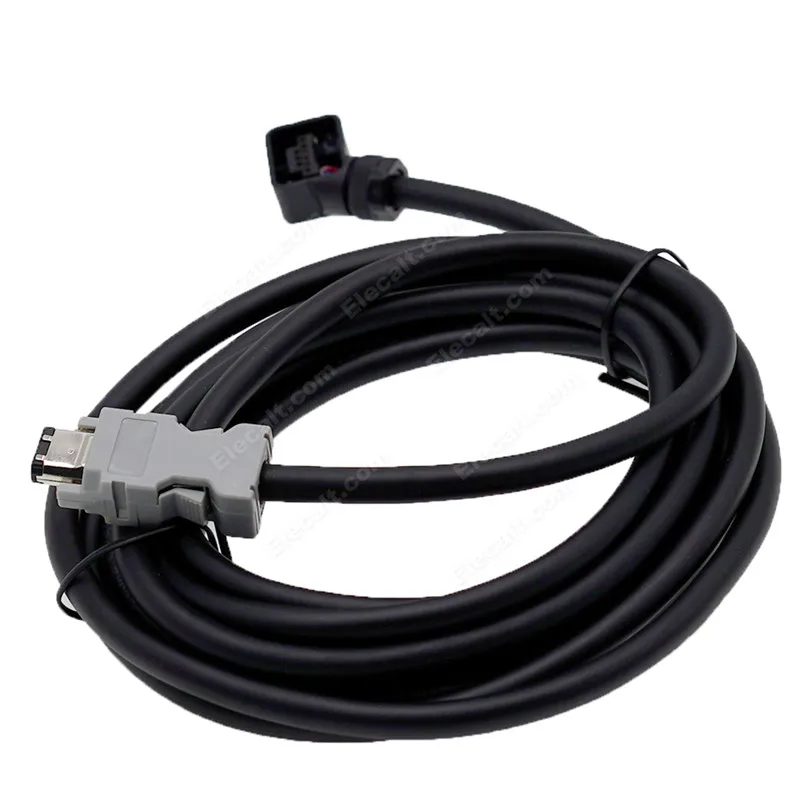 Servo Motor SGM7 Motor Encoder Cable Load Side JZSP-C7PI0D-03-E JZSP-C7PI0D-02-E JZSP-C7PI0D-05-E JZSP-C7PI0D-08-E