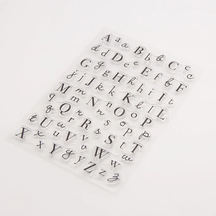 Stamps for Cookies Alphabet Letters Cake Letters Stamp Decorating Tools Fondant Embossing DIY Pastry Accessories