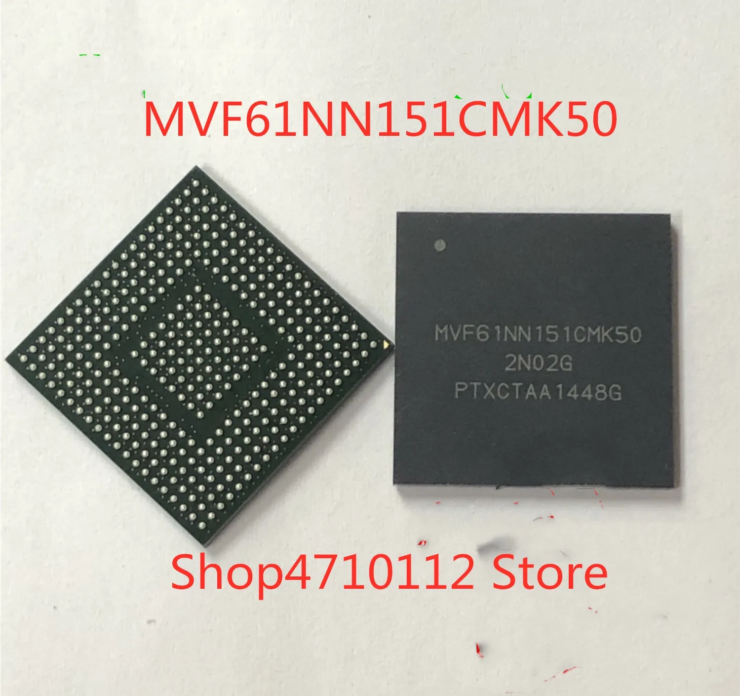 

Free Shipping NEW 2PCS/LOT MVF61NN151CMK50 BGA IC