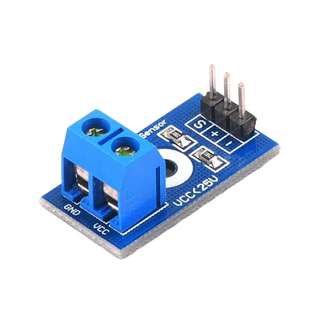 전압 감지 모듈, 전압 센서, 전압 센서, 전자 빌딩 블록