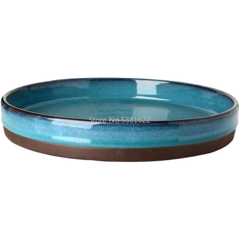 Porcelain Dinner Plate Set Kitchen Plate Ceramic Tableware Food Dishes Rice Salad Noodles Bowl Soup Kitchen Cook Tool