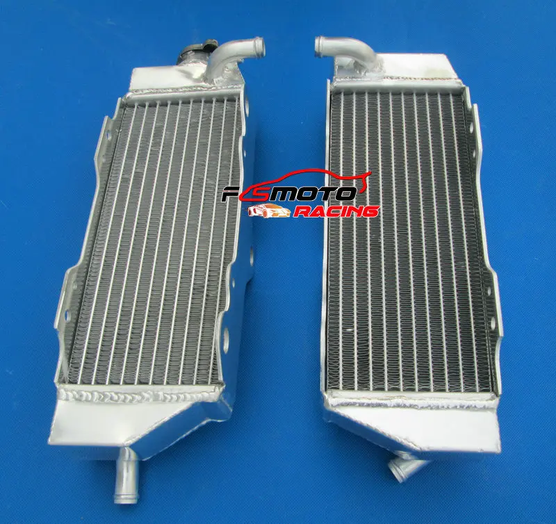 L&R Aluminum Radiator Cooling For Yamaha YZ400F 1998-2000 1999 98 99 00