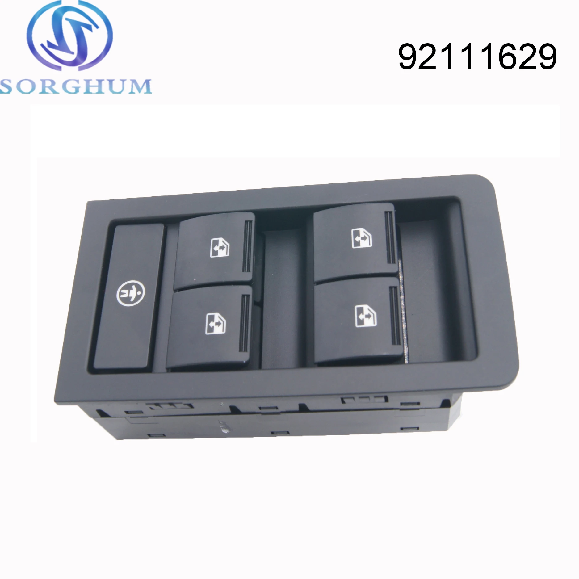 

92111629 Electric Master Power Window Control Switch For Holden Commodore VY VZ 9/2002-7/2006