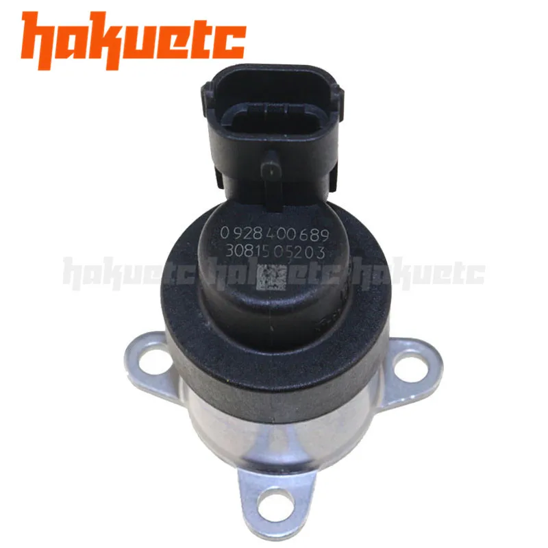 High Pressure Fuel Pump Regulator Metering Control Solenoid SCV Valve IMV Unit For PERKINS FAW YUCHAI WECHAI CUMMINS 0928400689