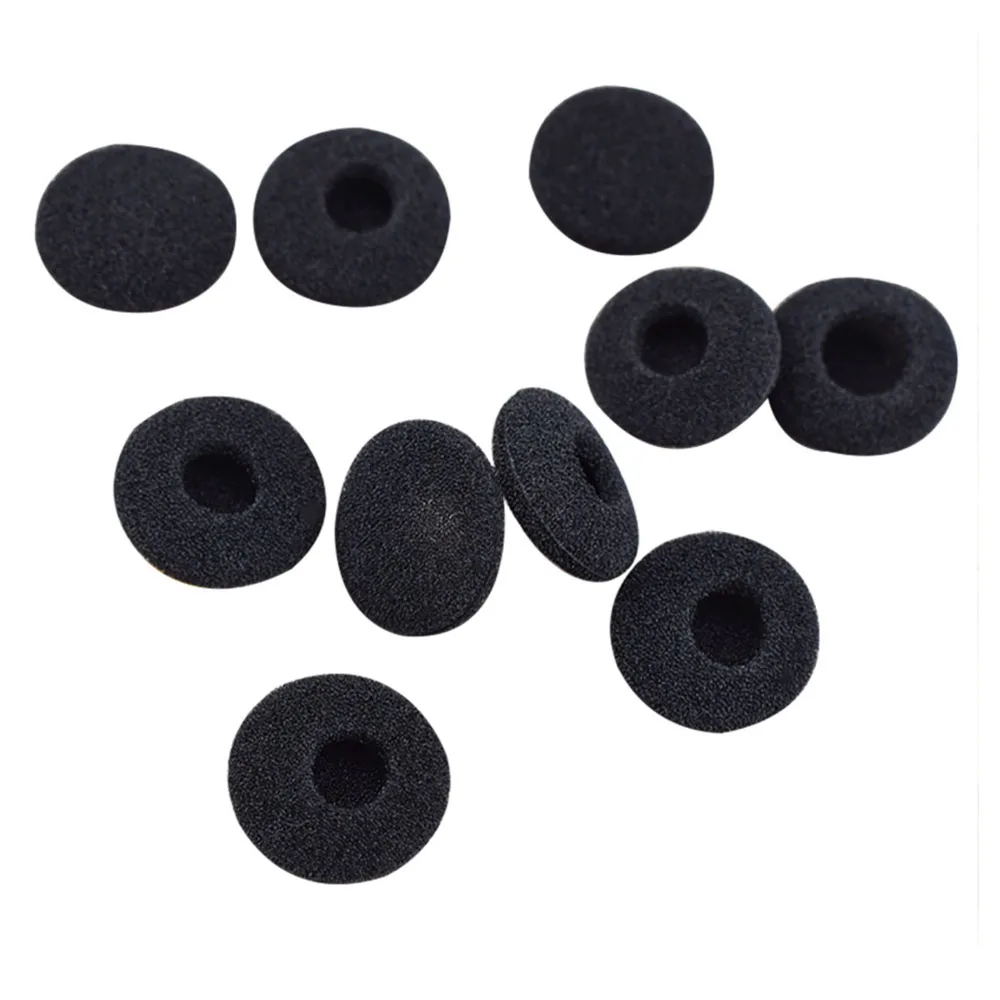 POYATU استبدال ياربود ل Sennheiser MX37 MX400II سماعات الأذن ل Sennheiser MX365 MX500 بطانة للأذن إسفنجة لينة نصائح الأذن