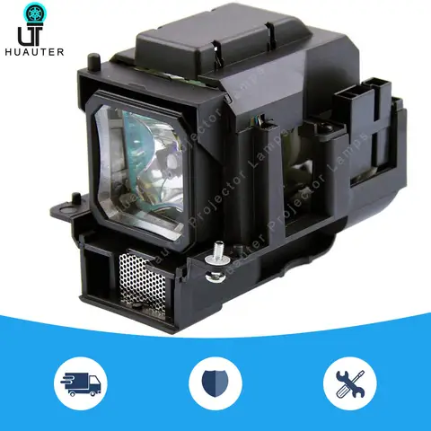 중국 제조 업체 VT70LP/50025479 프로젝터 램프 NEC VT37/VT47/VT570/VT575 용 하우징 포함
