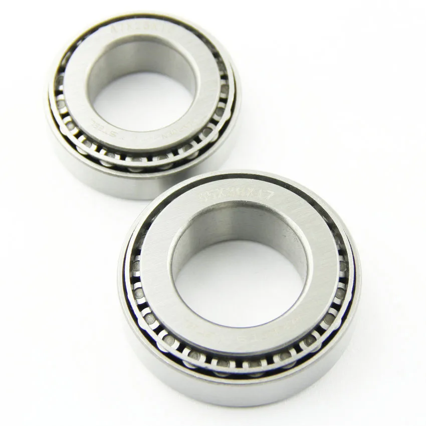 Steering Head Bearing Kit For Yamaha 93332-00023 93332-00001 93332-00079 93332-00008 FZR600 TZ250 XT350 XT600 VMX12 FJ1100  Moto