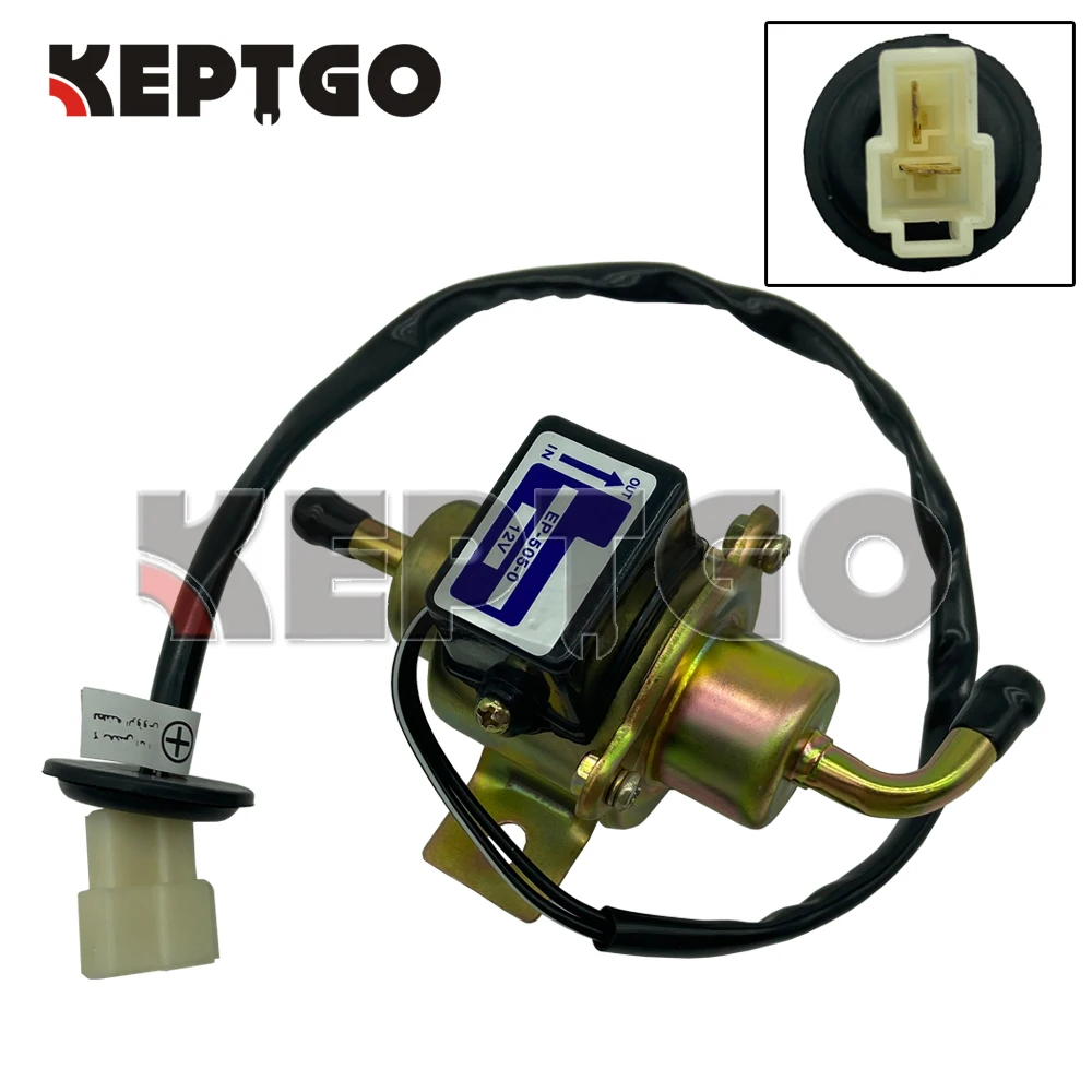 

12V EP-505-0 New Fuel Pump for Mazda 626 DT102-1