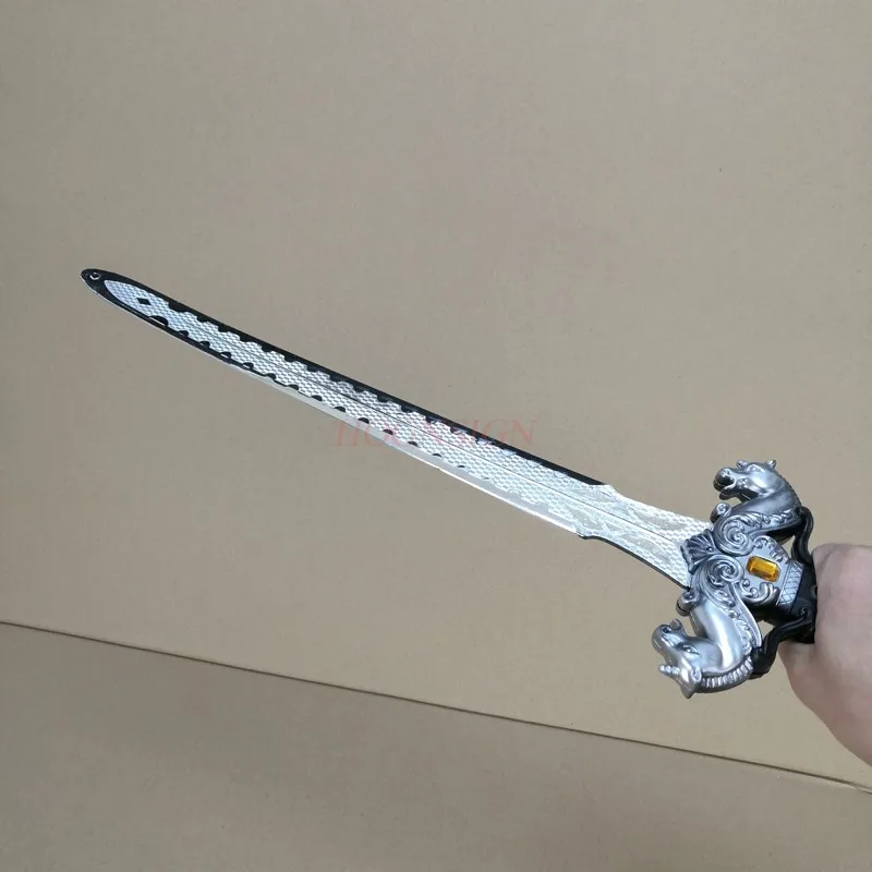 سيف أطفال سيوف رجل ألعاب بلاستيكية نموذج فئة للجنسين بوي 2021