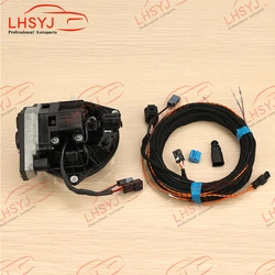 LHSYJ OEM 플립 후방 카메라 하이라인, VW T-ROC 파사트 B8 폴로 6C 2GD827469A 3GG827469 5GG 827 469 F 용, 새로운 버전