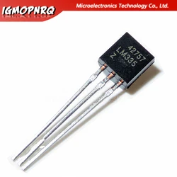 5pcs LM335Z LM335 LM35DZ LM35D LM35 TO92 new original