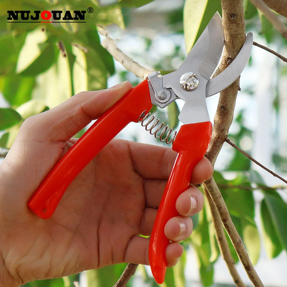 

Pruning Shears Pruner Orchard and The Garden Hand Tools Bonsai For Scissors Gardening Machine Chopper Brush Cutter Professional