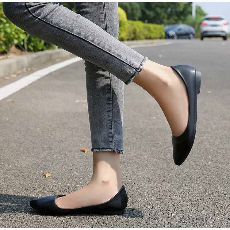 Rocwickline New Summer and Autumn Women's Super high heels Classics Fashion Mature retro Sexy Slip-On Pointed Toe