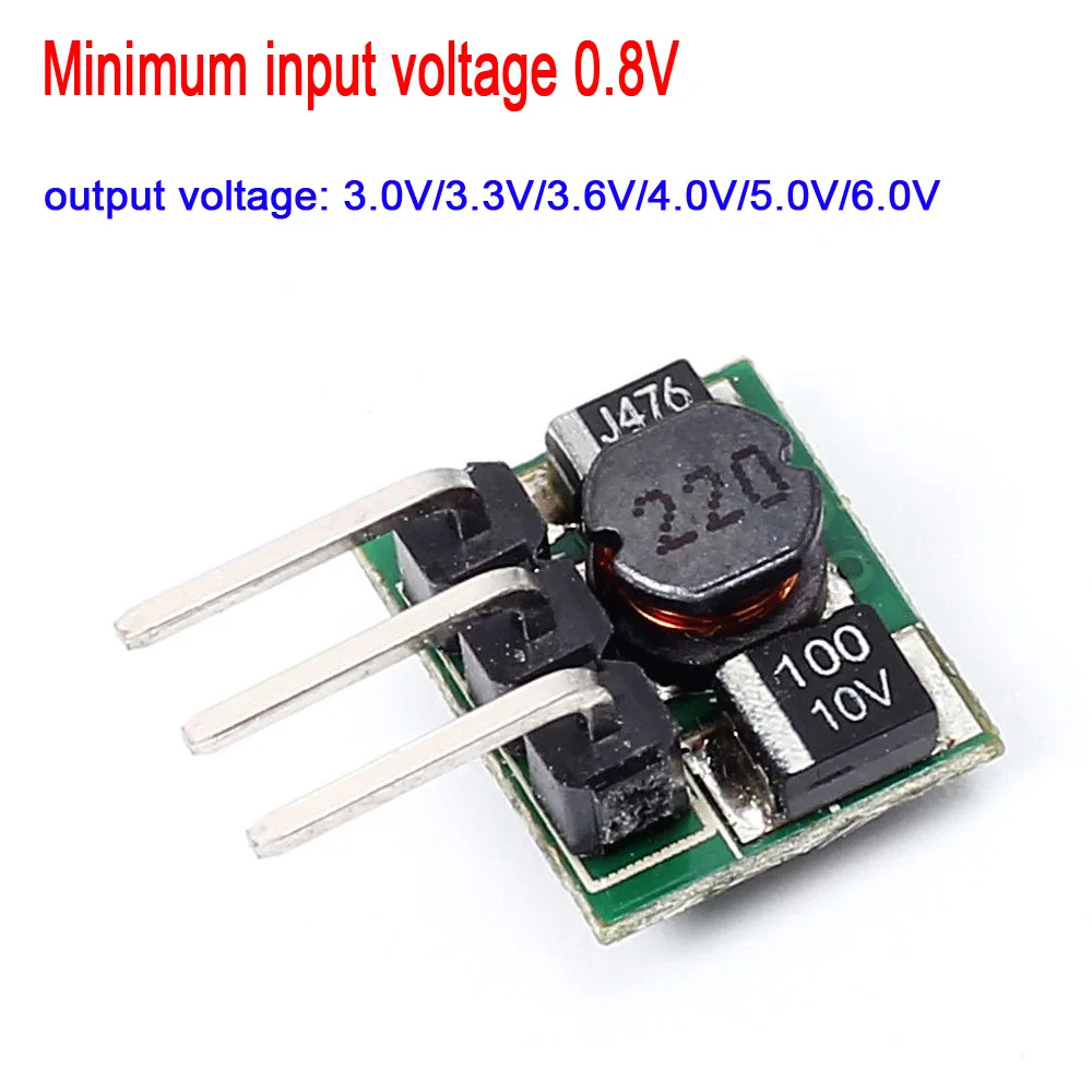 BL8530 BL8531 DC-DC Boost Converter Module / DC  5V 3.3V 3V 3.6V 4V 5V 6V  Voltage Regulator POWER Board