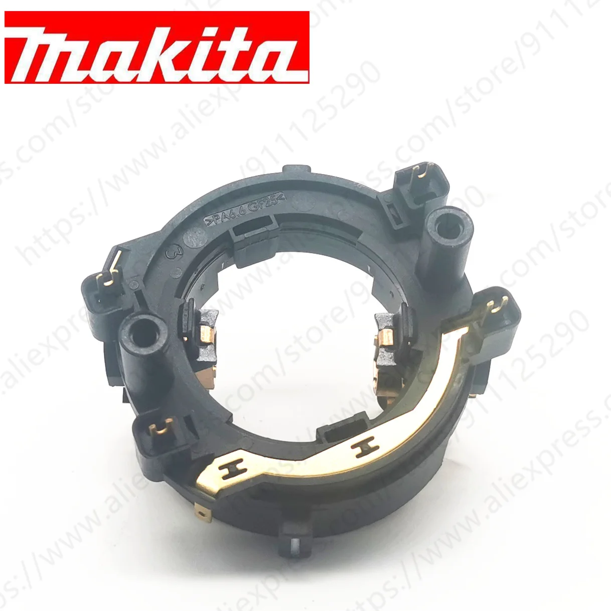 Soporte de cepillo de carbono para Makita HR2470CAP HR2470A HR2230DF HR2230DFX HR2230 HR2460 HR2460F HR2470 HR2470F HR2470FT HR2470T