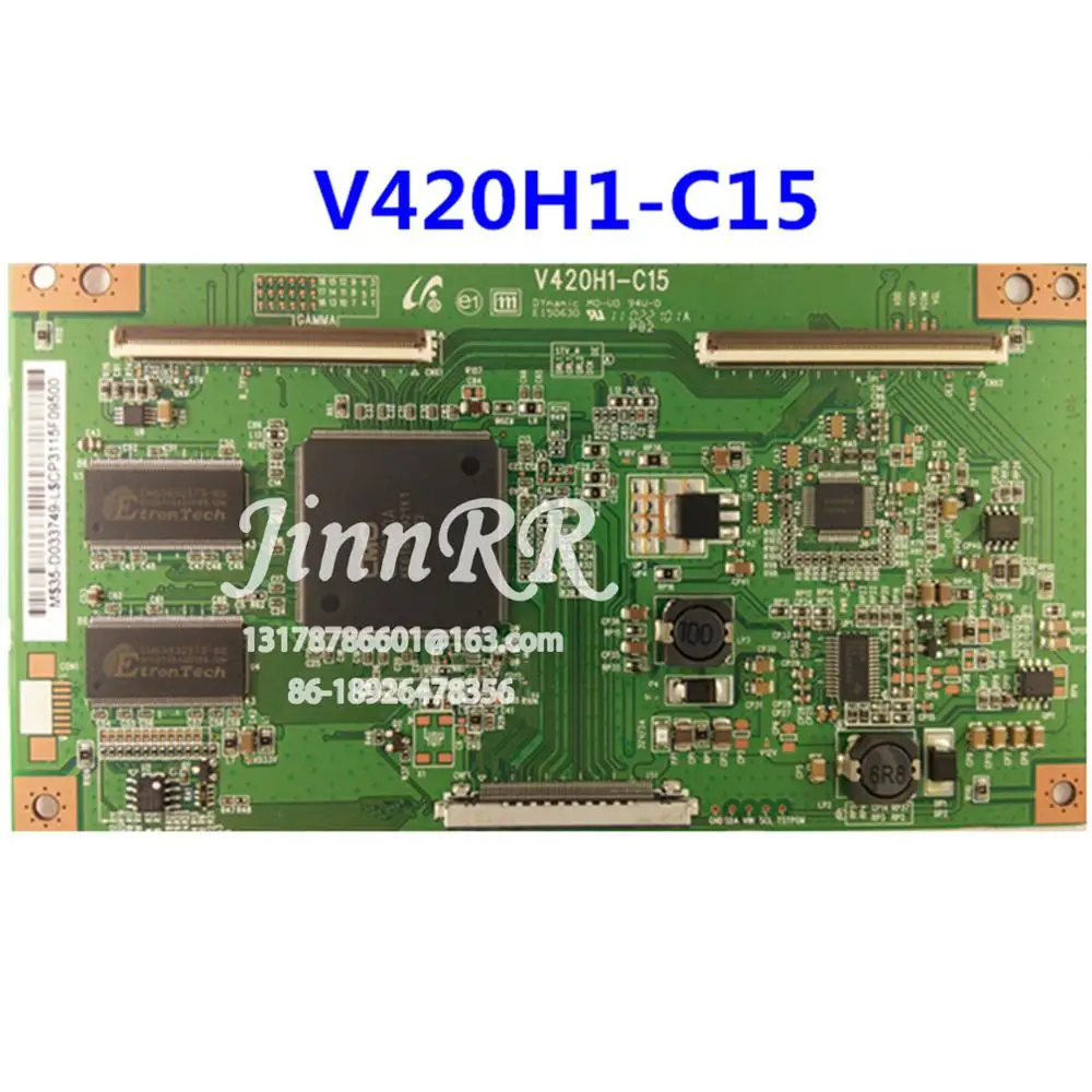 V420H1-C15 LC42DS60C scheda logica originale per scheda logica 42L01HF test rigoroso garanzia di qualità