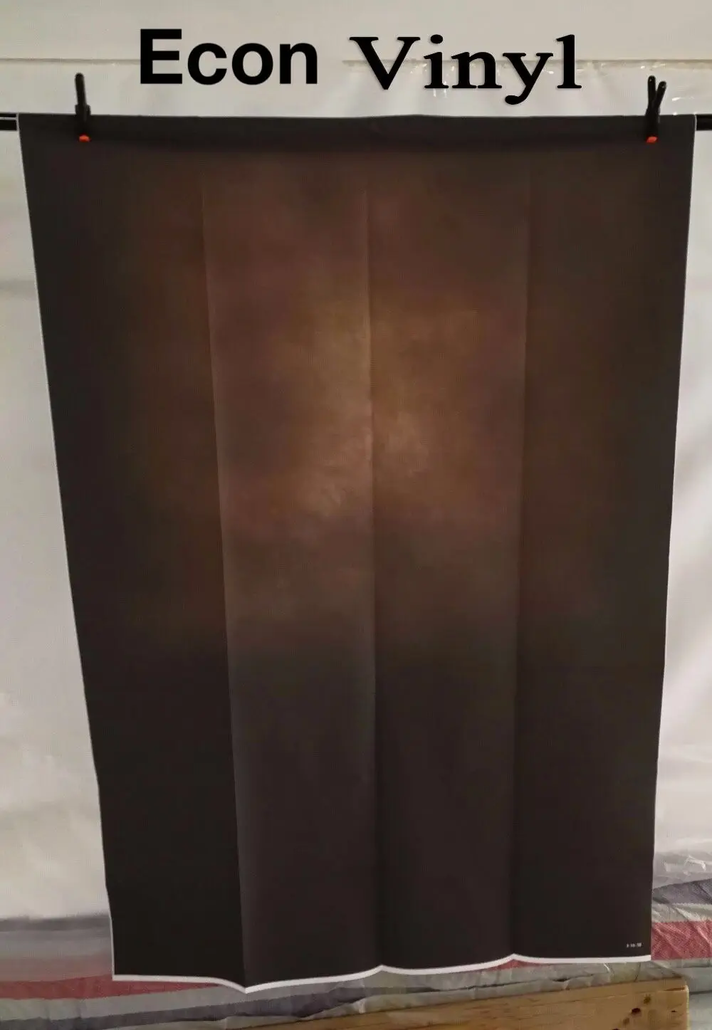 Allenjoy-خلفية للتصوير الفوتوغرافي ، خلفية فينيل بلون عادي ، لون بني داكن ، استوديو صور الزفاف