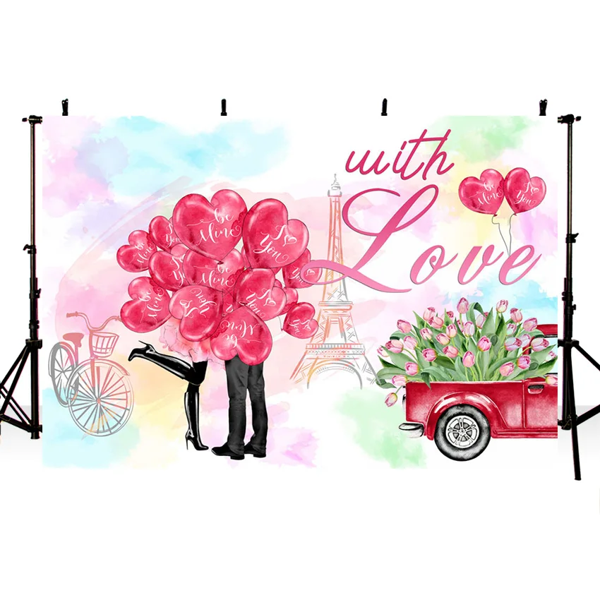 Valentines tag fotografie hintergrund romantische dating liebe rose ballon im freien foto hintergrund fotografie hintergrund foto