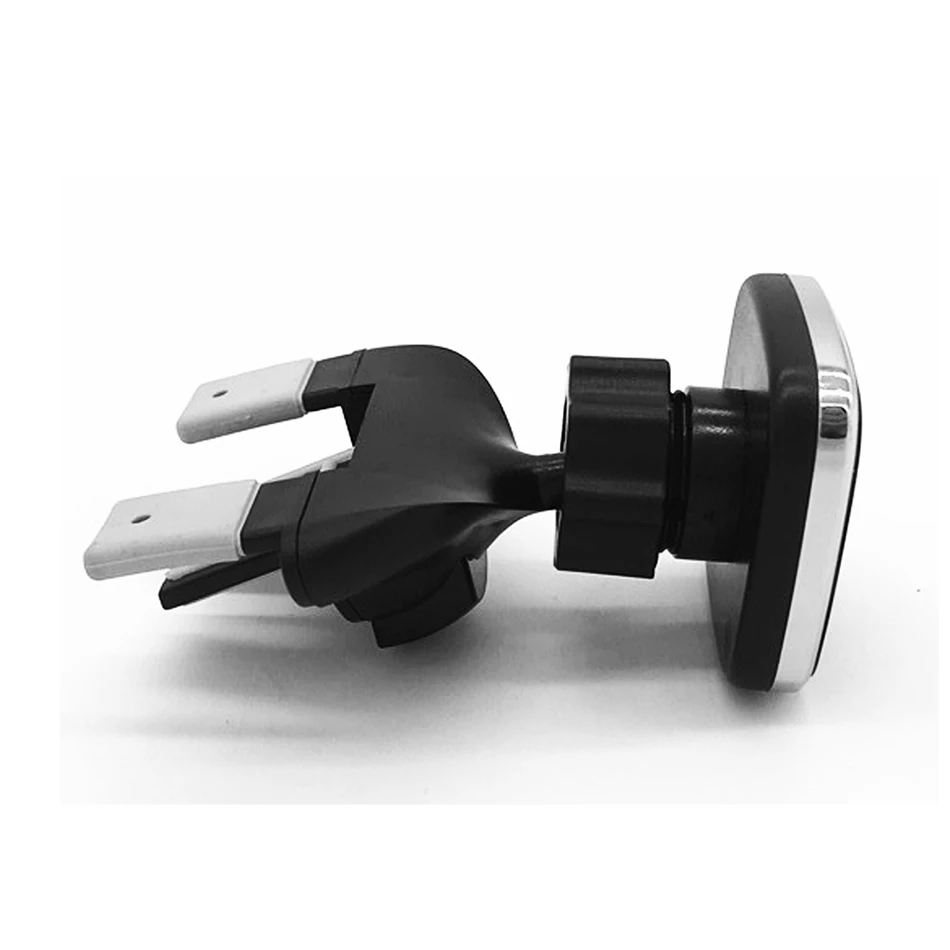Xnyocn Magnetische Handyhalterung für das Auto, CD-Schlitz- und Lüftungsschlitz-Montage, verstellbare Handyhalterung für iPhone, Xiaomi, Honor. – Detail 3