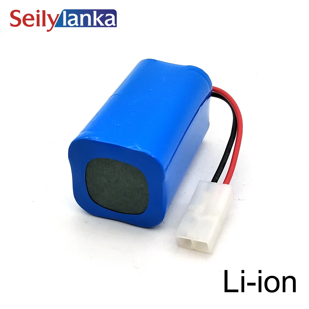 Li-ion 3000mAh for  SPRING 14.4V battery ECG-901A ECG-903E lectrocardiograph