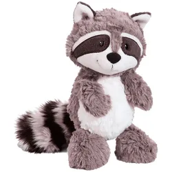 25-35cm Gray Raccoon Plush Toy Lovely Raccoon Cute Soft Stuffed Animals Doll Pillow For Girls Children Kids Baby Birthday Gift