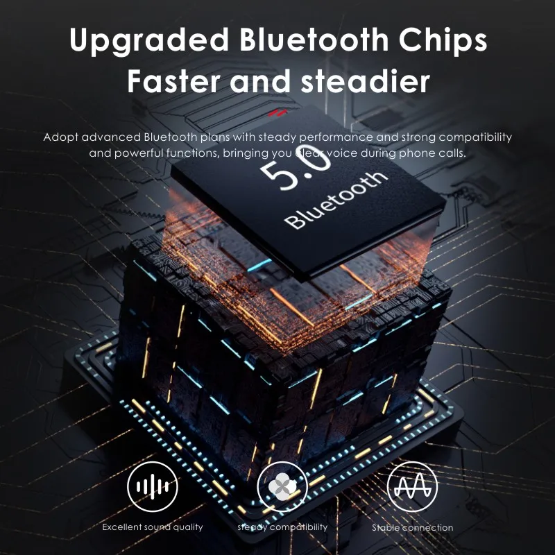 H2 Inteligentne okulary Bluetooth Okulary muzyczne IP67 Wodoodporne i pyłoszczelne sterowanie głosem Okulary przeciwsłoneczne Bluetooth na zewnątrz