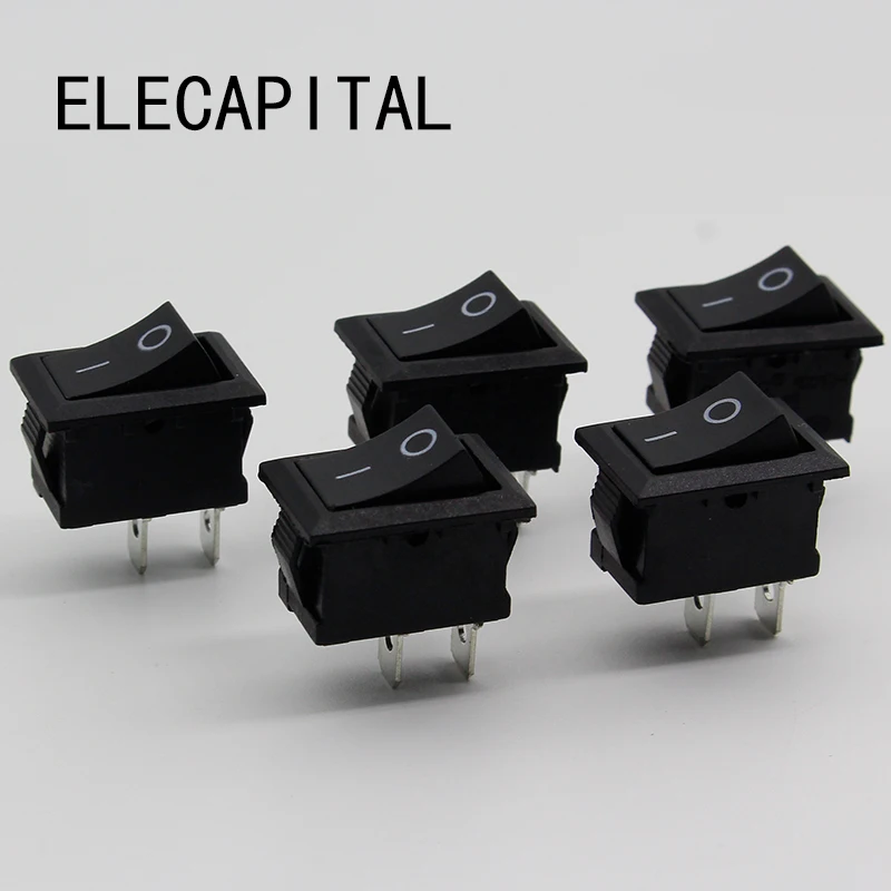 5Pcs/Lot Black Push… - image