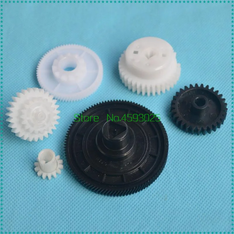 فوزر والعتاد RU5-0177 RU5-0178 GR-1010-14T RU5-0184 RU5-0183 RU5-0175-000 RU5-0185-000 ل HP 1010 1012 1018 1020 M1005 LBP-2900