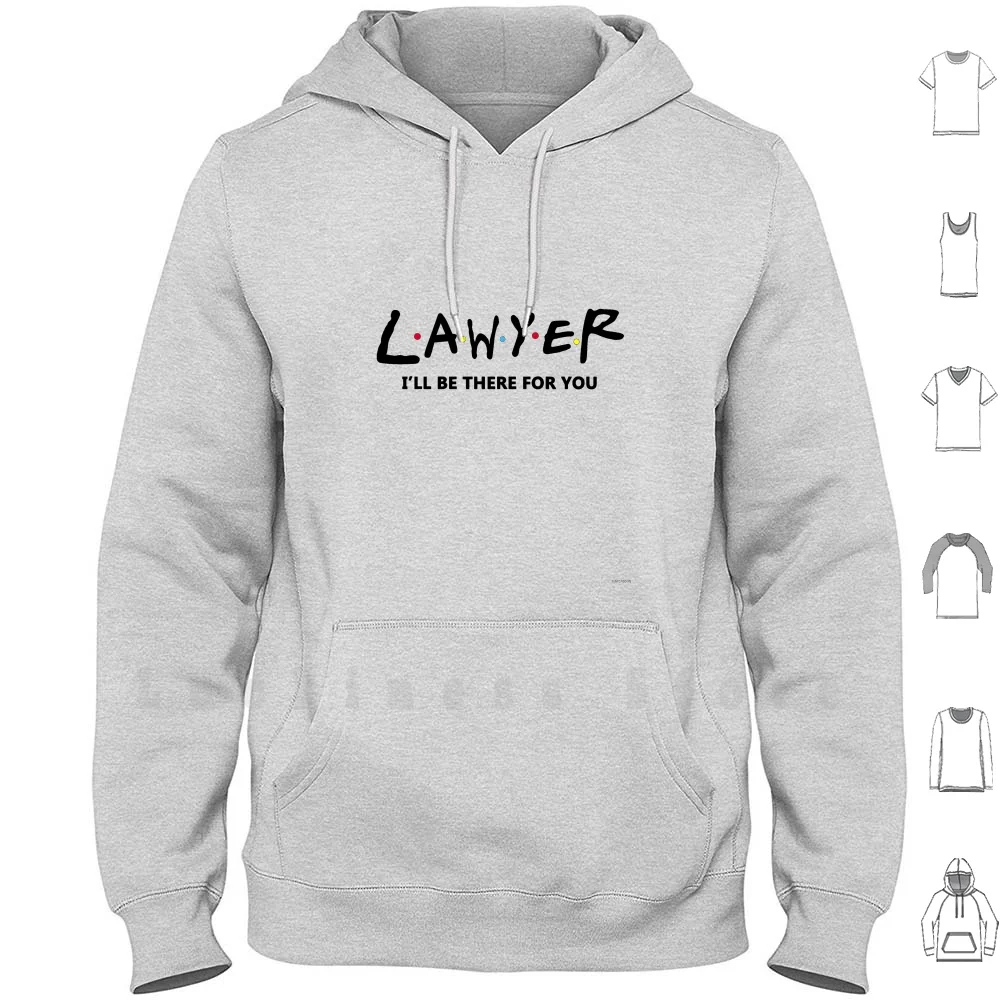 Lawyer hoodies long sleeve Practice Court Of Law The Summons Advocate Tribunal Patent Agent Private Person Separation