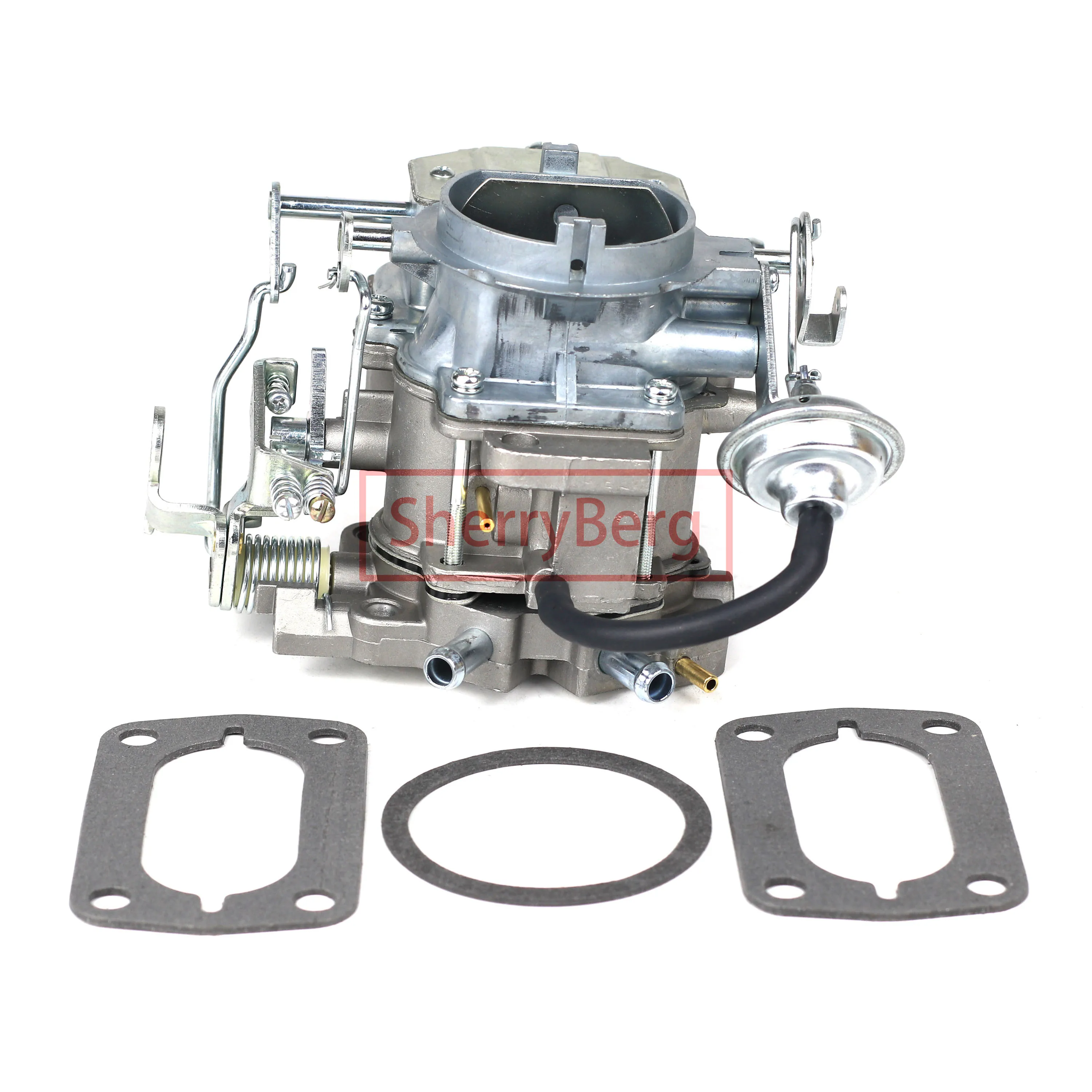 SherryBerg carb for Chrysler dodge MOPAR-273-318-ENGINE-2BBL 2 Barrels CARTER CARBURETOR-1966 1967 1968 1969 1970 1971 1972 1973