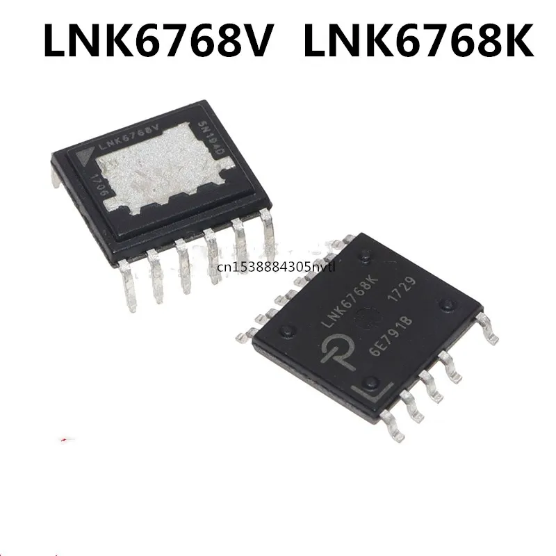 Оригинал 5 шт./LNK6768V LNK6768K DIP SOP